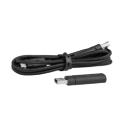 Auricular Corsair HS80 RGB Wireless Spatial Audio Carbon