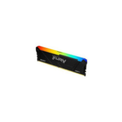 Memoria DDR4 Kingston 16Gb 3200 MHz FURY BEAST RGB