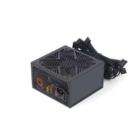 Gabinete  Raptor Nova Prime c/Fuente Raptor Volt 750W 80+ Bronze