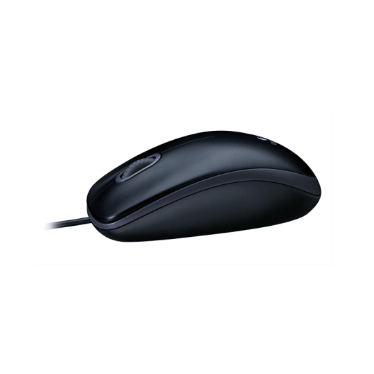 Mouse Logitech M100 Black 910-001601