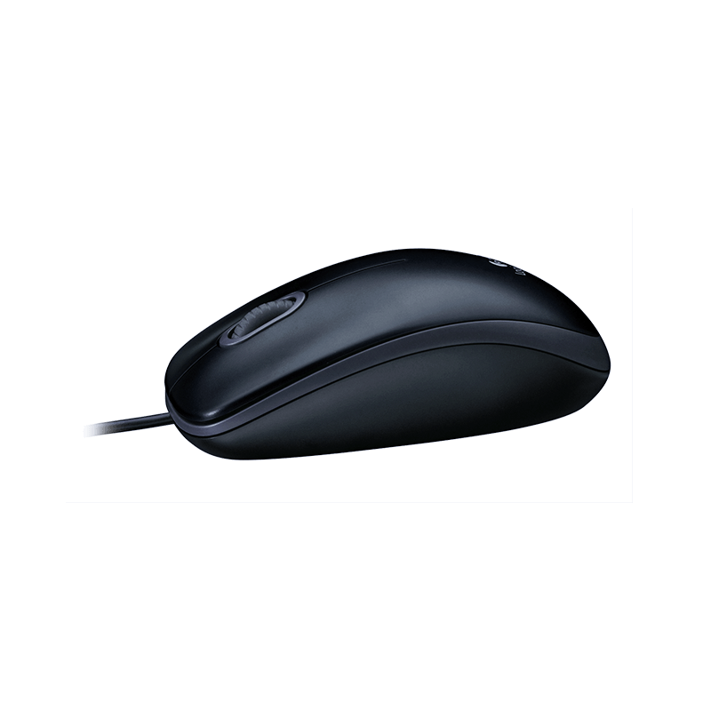 Mouse Logitech M100 Black 910-001601