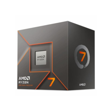 Microprocesador AMD Ryzen 7 7700 AM5 CON VIDEO CON COOLER