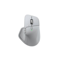 Mouse Logitech Wir MX Master 4 Pale Grey 910-007566