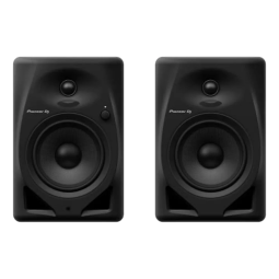 Pioneer DM-50D – Par de Monitores Activos para DJ y Producción