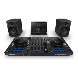 Pioneer DM-50D – Par de Monitores Activos para DJ y Producción