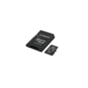 Tarjeta MicroSD KINGSTON 512GB c/Adap Gen3 150MB/s Canvas S Plus CL10