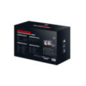 Water Cooling Raptor Aqua Pro 240 Display 2x CPU Cooler 240mm Negro