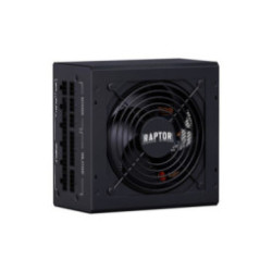 Fuente Raptor Volt 800W 80 Plus Gold Full Modular PCIe 5.1 Negra