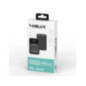 Power Bank Kelyx Mini 10000 mHa Type-C+USB+Lightning Fast Charge 22.5W Black