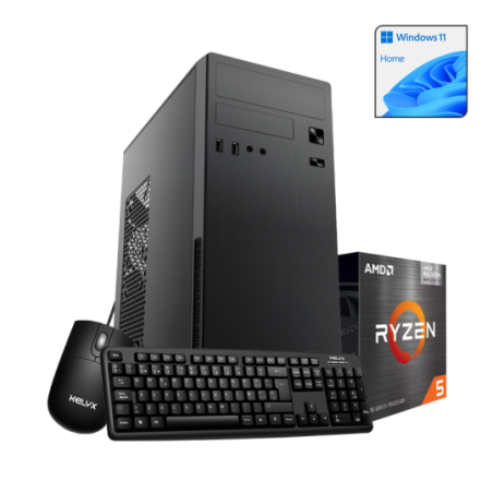 Pc Kelyx AMD Ryzen 5-5600GT 16Gb M.2 512G Win 11 Home