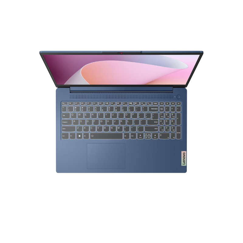 Notebook Lenovo IP Slim 3 15AMN8 15.6" FHD AMD R5 7520U 16GB 5500MHZ DDR5 512GB NVME SIN SO