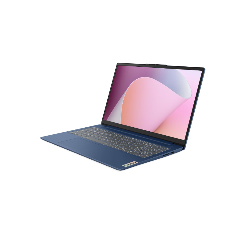 Notebook Lenovo IP Slim 3 15AMN8 15.6" FHD AMD R5 7520U 16GB 5500MHZ DDR5 512GB NVME SIN SO