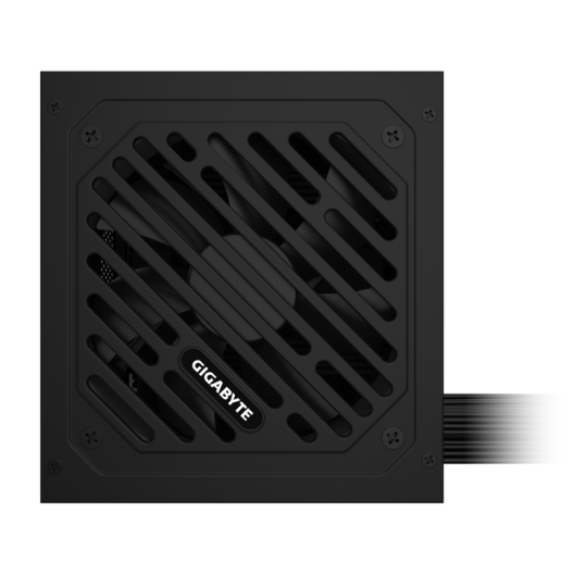 Fuente Gigabyte 650W 80 Plus Silver ATX 3.1 Black