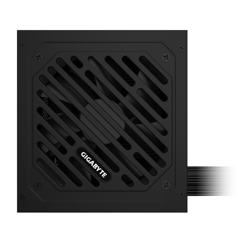 Fuente Gigabyte 650W 80 Plus Silver ATX 3.1 Black