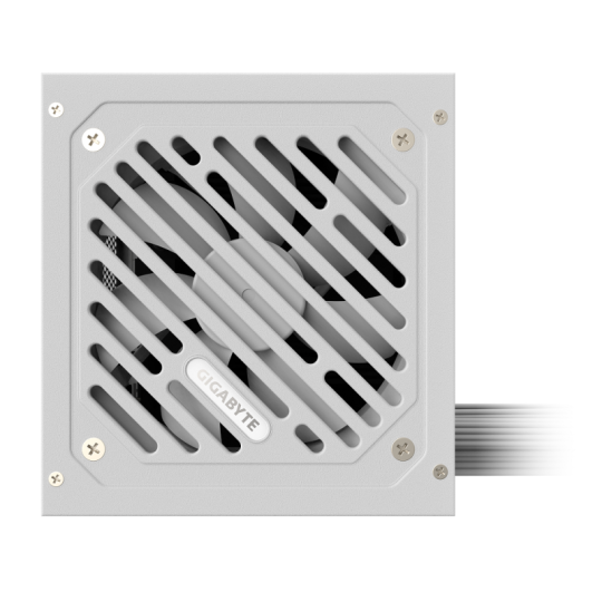 Fuente Gigabyte 650W 80 Plus Silver ATX 3.1 White