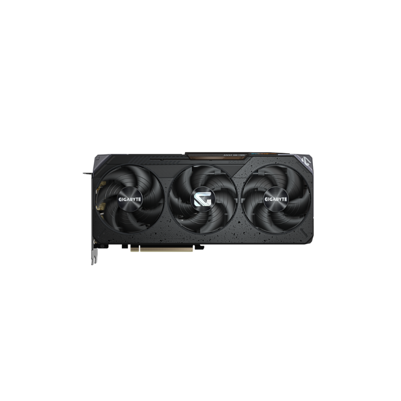 Placa de Video Gigabyte Radeon RX 9070 GAMING OC 16G