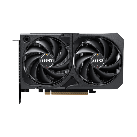 Placa de Video MSI GeForce RTX 5060 8G SHADOW 2X OC