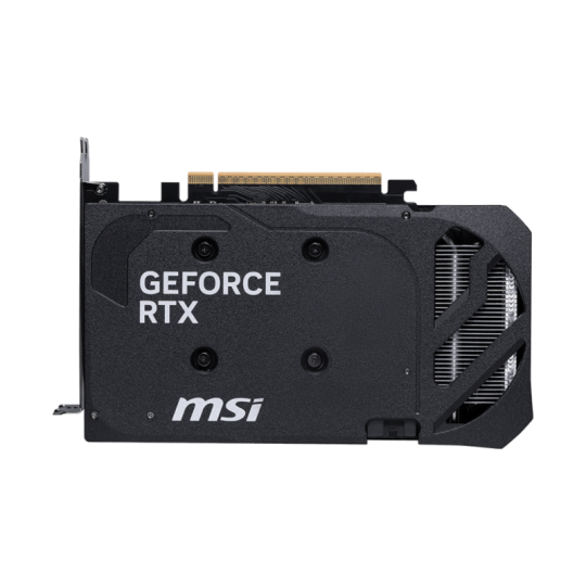 Placa de Video MSI GeForce RTX 5060 8G SHADOW 2X OC