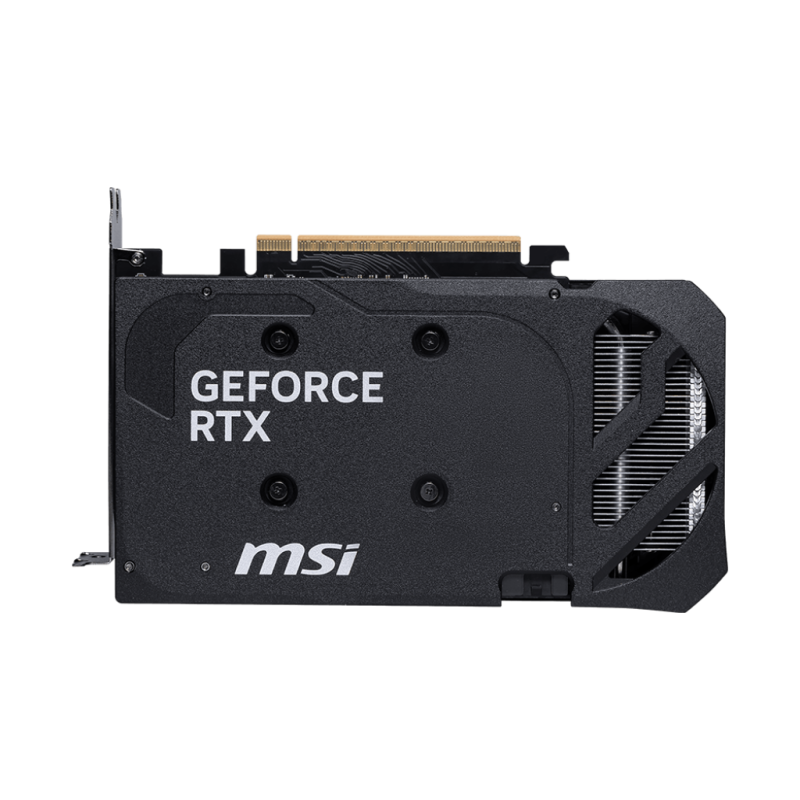 Placa de Video MSI GeForce RTX 5060 8G SHADOW 2X OC