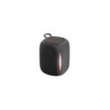 Parlante Kelyx Bluetooth 1 altavoz 5W cilindro RGB MicroSD / USB