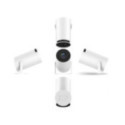 Proyector Kelyx 720P 2Gb+8Gb 180 lumenes Bluetooth/WiFi Android Blanco