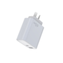 Cargador Kelyx 65W USB Type C Blanco