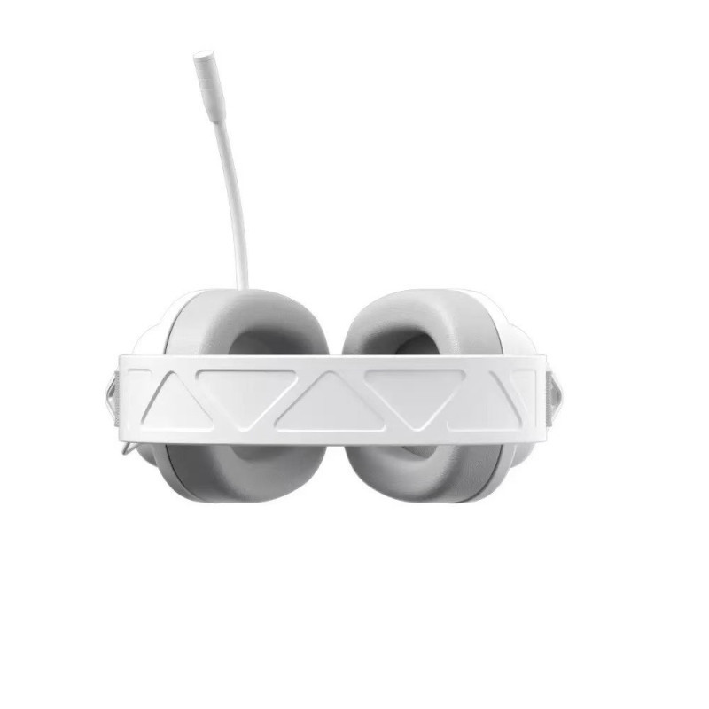 Auricular Gamer Raptor Inferno PRO X 7.1 Wireless c/Dongle Blanco