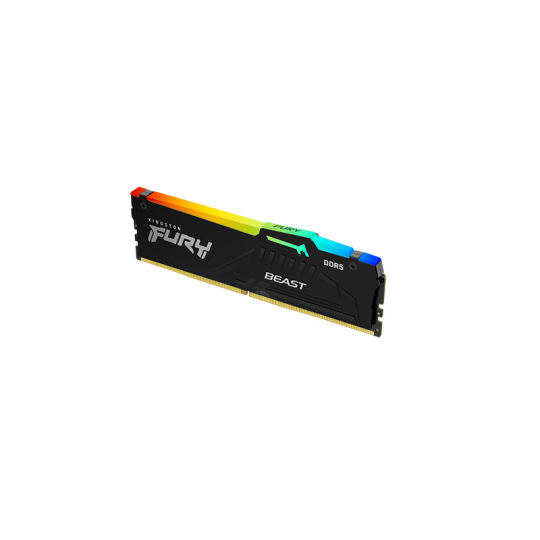Memoria DDR5 Kingston 32Gb 5600 MHz FURY BEAST RGB