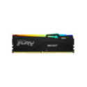 Memoria DDR5 Kingston 32Gb 6400 MHz FURY BEAST RGB Black EXPO