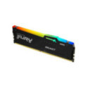 Memoria DDR5 Kingston 32Gb 6400 MHz FURY BEAST RGB Black EXPO
