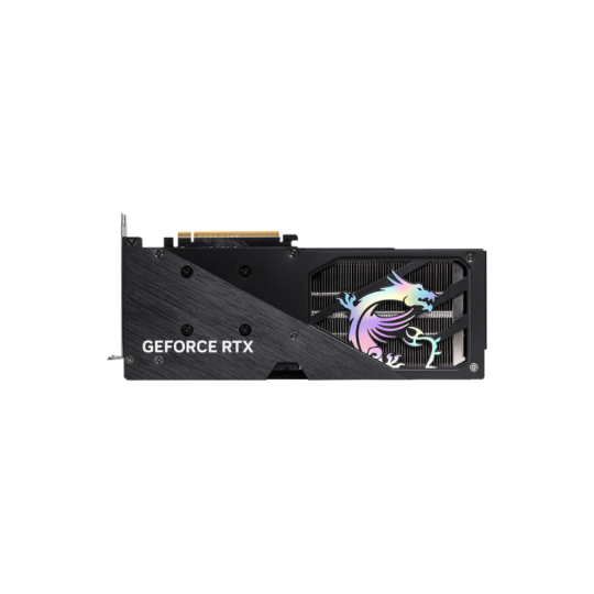 Placa de Video MSI GeForce RTX 5060 8G GAMING TRIO OC