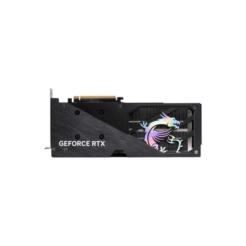 Placa de Video MSI GeForce RTX 5060 8G GAMING TRIO OC