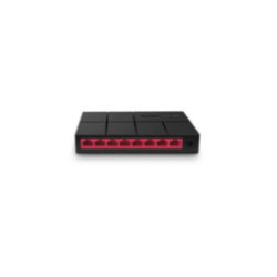 Switch Giga 8P Mercusys MS108G Mini Desktop