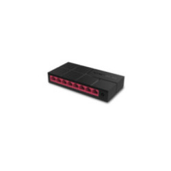 Switch Giga 8P Mercusys MS108G Mini Desktop