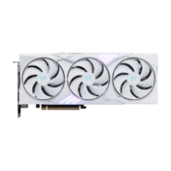 Placa de Video MSI GeForce RTX 5060 8G GAMING TRIO OC WHITE