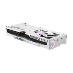 Placa de Video MSI GeForce RTX 5060 8G GAMING TRIO OC WHITE