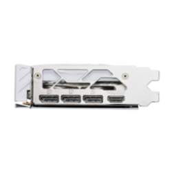 Placa de Video MSI GeForce RTX 5060 8G GAMING TRIO OC WHITE
