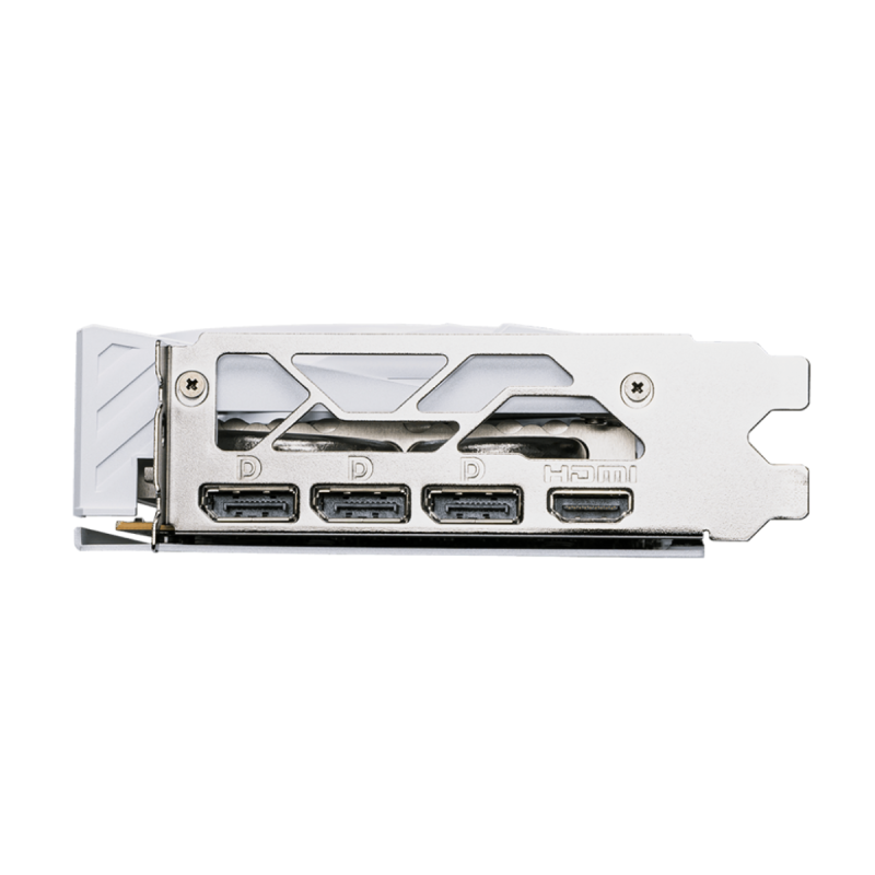 Placa de Video MSI GeForce RTX 5060 8G GAMING TRIO OC WHITE