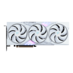 Placa de Video MSI GeForce RTX 5060 Ti 8G GAMING TRIO OC WHITE