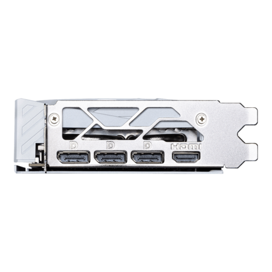 Placa de Video MSI GeForce RTX 5060 Ti 8G GAMING TRIO OC WHITE