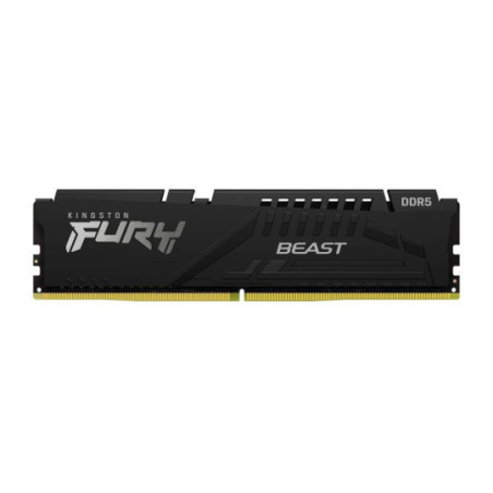 Memoria DDR5 Kingston 32Gb 6000 MHz FURY BEAST Black EXPO  32Gbit