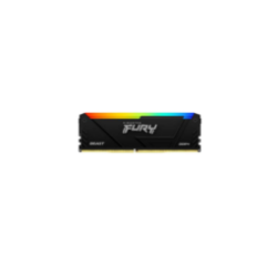 Memoria DDR4 Kingston 16Gb 3200 MHz FURY BEAST RGB