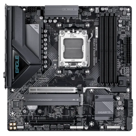 Motherboard Gigabyte B850M EAGLE WF6E DDR5 AM5