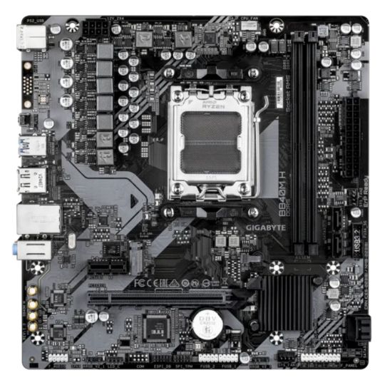 Motherboard Gigabyte B840M H DDR5 AM5