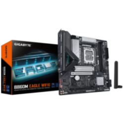 Motherboard Gigabyte B860M EAGLE WIFI6 DDR5 1851