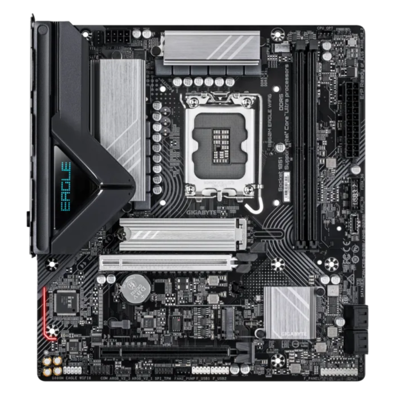 Motherboard Gigabyte B860M EAGLE WIFI6 DDR5 1851