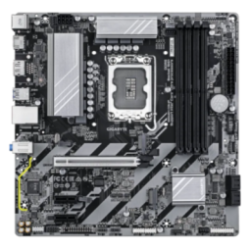 Motherboard Gigabyte B860M D3HP DDR5 1851
