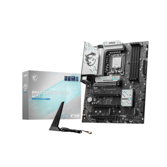 Motherboard MSI B860 GAMING PLUS WIFI DDR5 1851