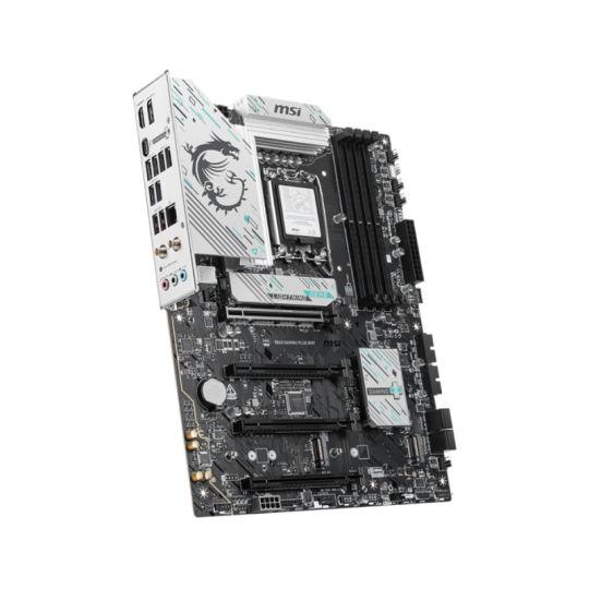 Motherboard MSI B860 GAMING PLUS WIFI DDR5 1851