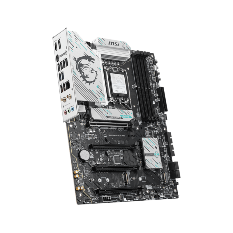 Motherboard MSI B860 GAMING PLUS WIFI DDR5 1851